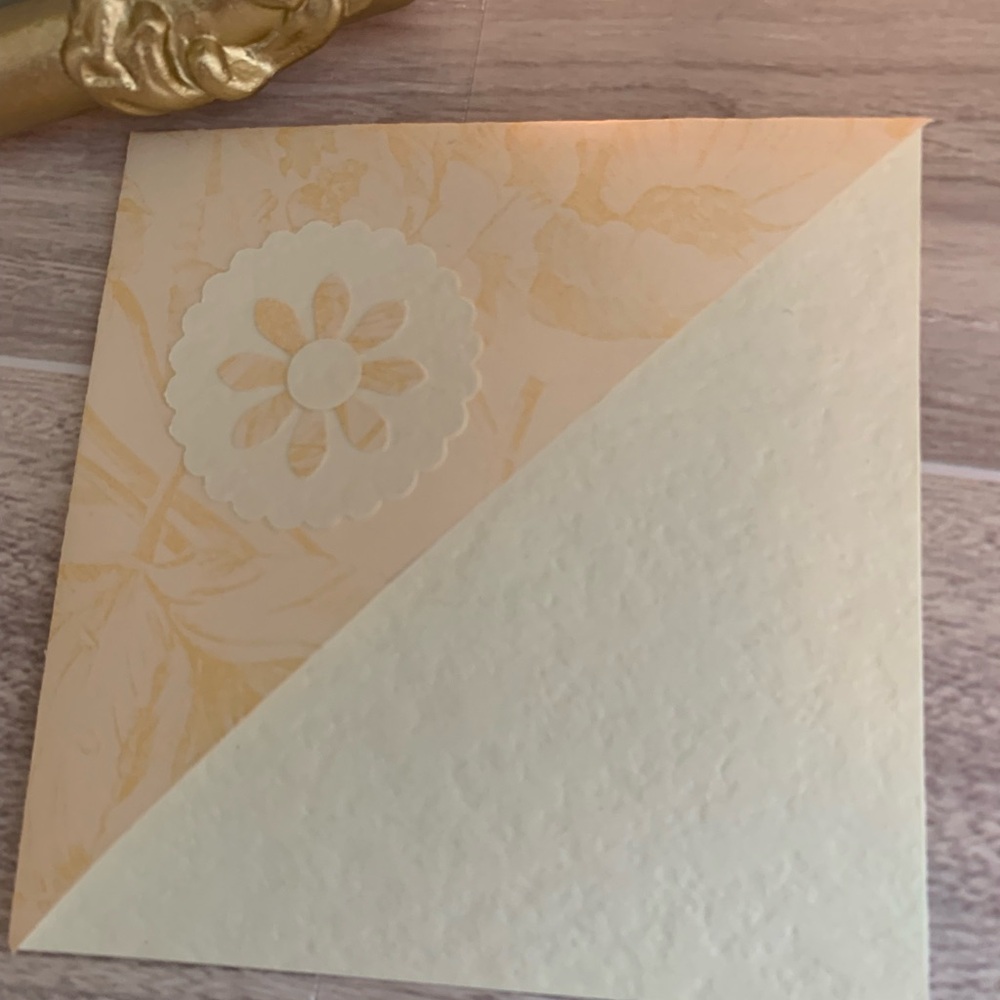 Elegant Floral Stationery Set - Picture 4 of 6